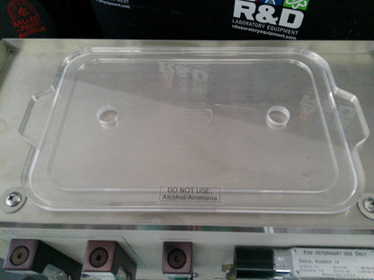 VetEquip Impac 6 Quad-Chamber Mouse Veterinary Isoflurane Anesthesia System