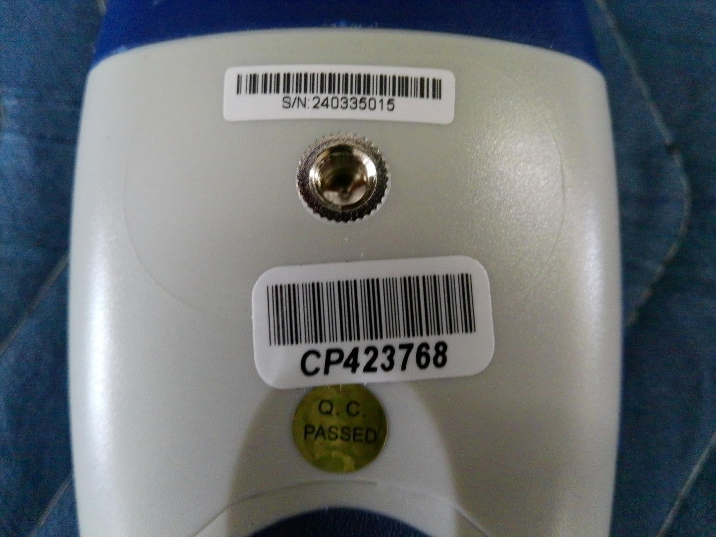 Digi‑Sense 20250‑16 Hot‑Wire Thermoanemometer w/ Antenna Probe & Case