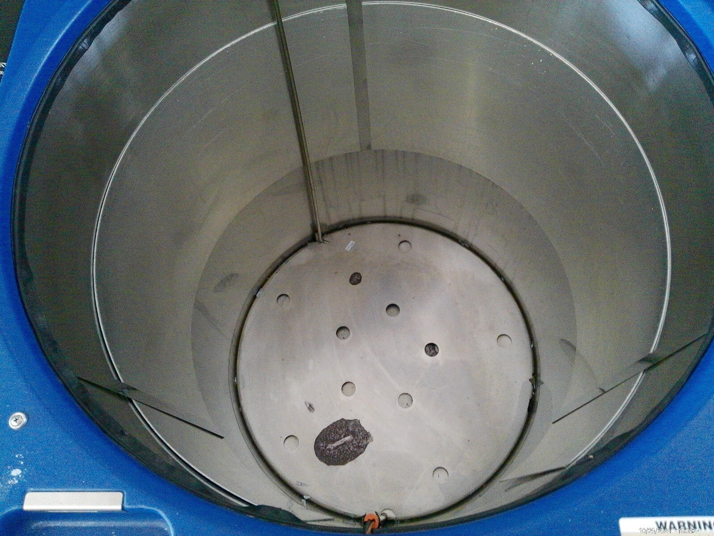 Taylor Wharton K Series 24K-Kryos Cryogenic LN2 Storage System 360L