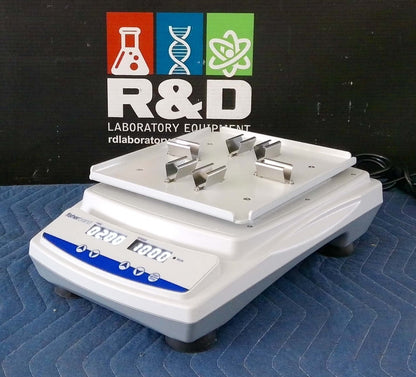 Fisherbrand 88861023 Microplate Shaker 150–1000 RPM - FULLY TESTED