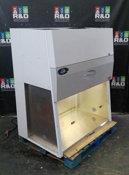 Nuaire 4ft NU-140-430 Laminar Airflow Work Station w/ UV & Stand (2023)