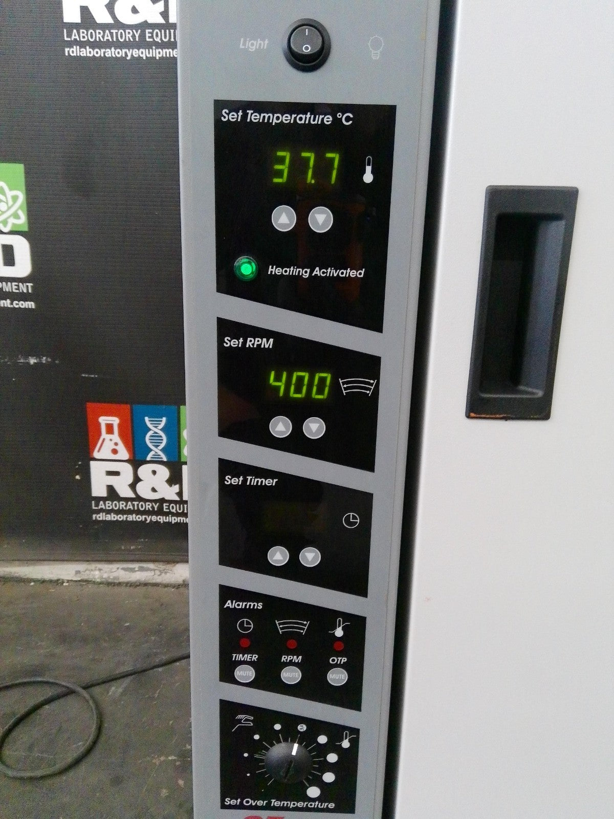 Shel Lab SI6R Incubator Shaker 5.5Cf 120v FULLY TESTED