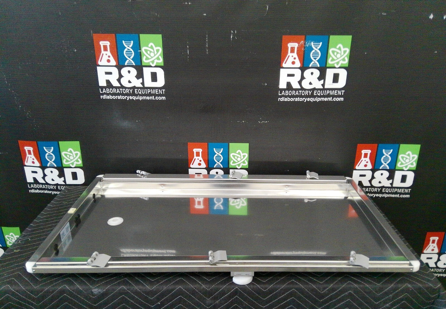 Sartorius DS050LBRM BIOSTAT BR-005 CultiBag RM50 Bioreactor w/Extras & Lid