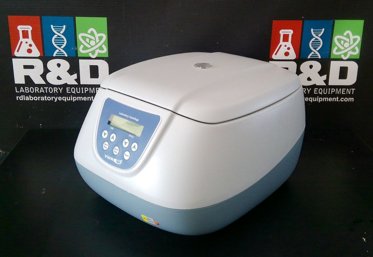 VWR C3303 Clinical Centrifuge w/ Rotor