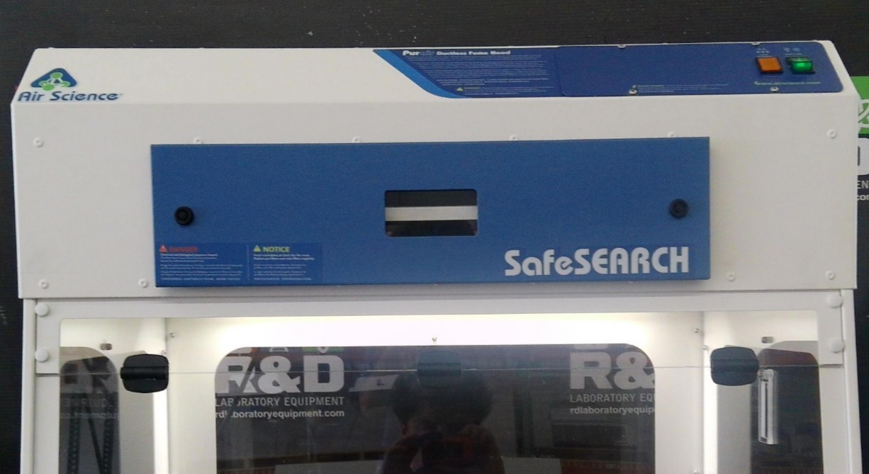 Air Science SafeSearch Purair P5-36-XT 36" Ductless Fume Hood