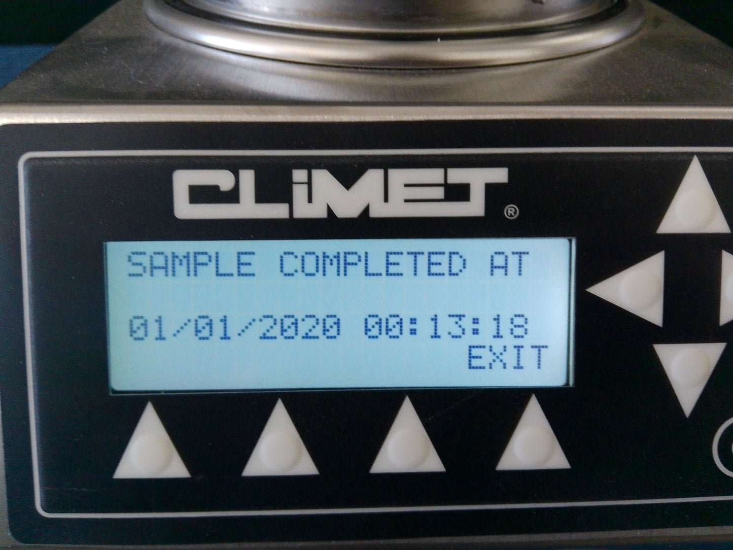 Climet CI-95A Microbial Air Sampler (2021) FULLY TESTED