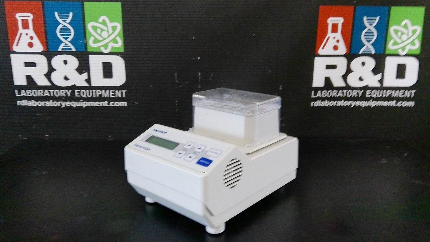 Eppendorf Thermomixer 5350 w/ Heating/Cooling Block