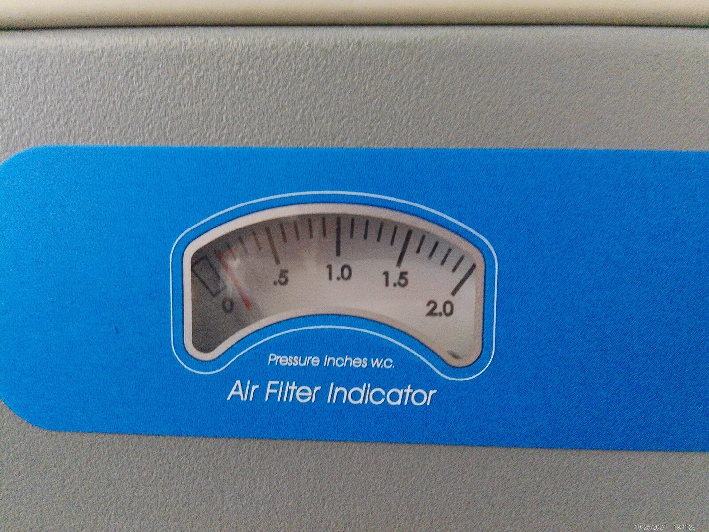 Labconco 3950201 2ft XPert HEPA Filtered Class 1 Balance Vented Enclosure