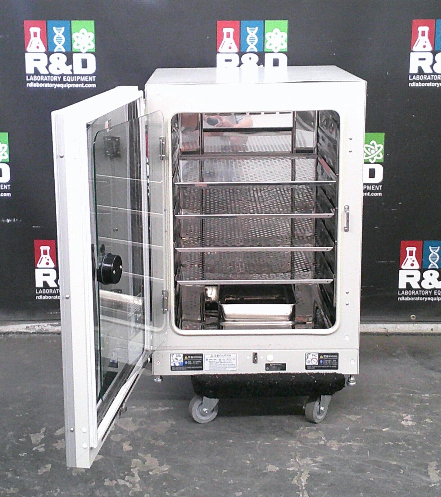Panasonic MCO-170AICUVL-PA CO2 Incubator Oven 120v