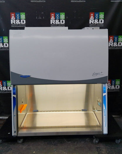 Labconco 4ft Logic+ A2 Biosafety/Biological Safety Cabinet w/Stand & UV+Warranty