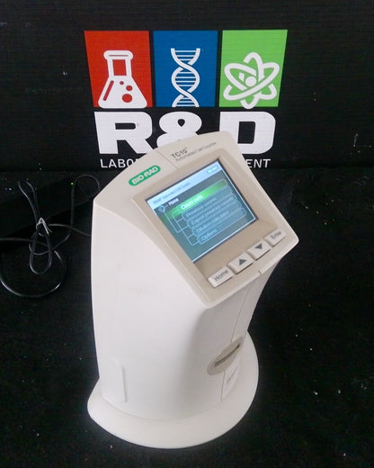 Bio-Rad TC10 Automated Cell Counter w/ Power Supply