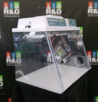 AirClean Systems PowderSafe AC740C 32" Ductless Balance Enclosure, Class One