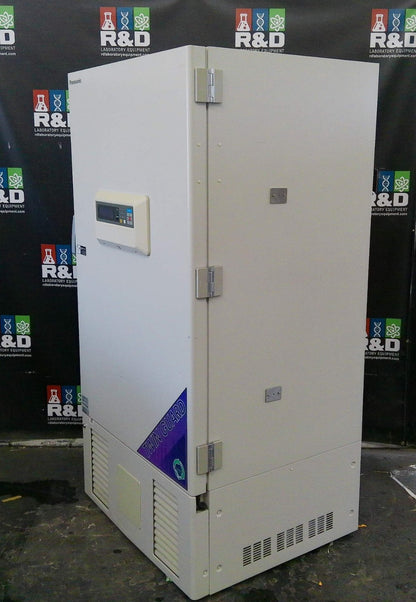 Panasonic MDF-U700VXC-PA -86C Ultra Low Freezer 25.7Cf 220v FULLY TESTED