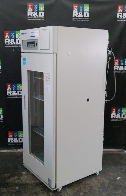 Panasonic MPR-721-PA +4C Laboratory Refrigerator 24.2Cf 120v FULLY TESTED