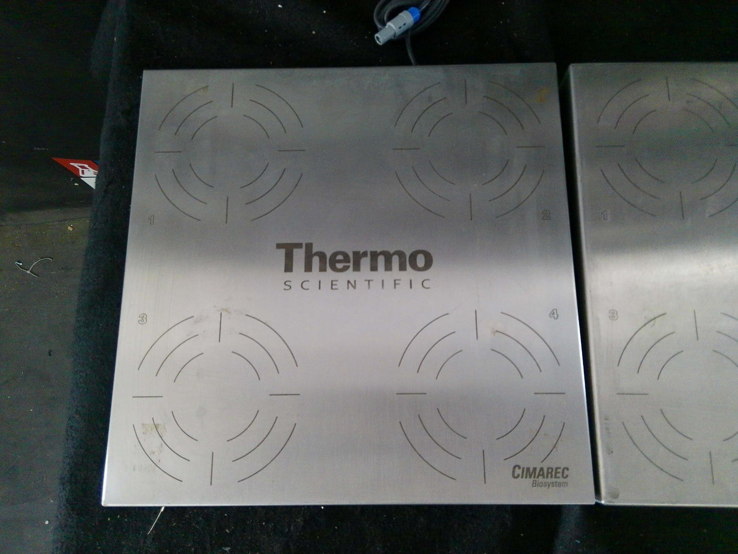 Thermo Scientific Cimarec Biosystem 4 - Slow Speed Stirrers (X2)
