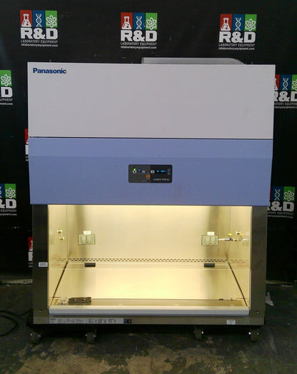 Panasonic 4ft N400A2 A2 Biosafety/Biological Safety Cabinet w/Stand,UV +Warranty