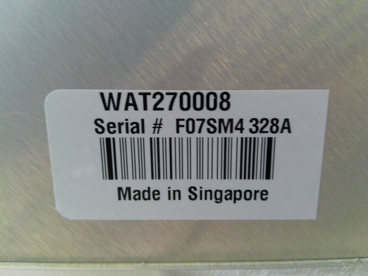 Waters 2695 Separation Module, 2487 Dual Absorbance Detector & Column Heater