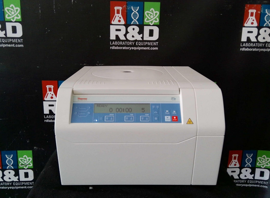 Thermo Scientific Sorvall ST8R Refrigerated Benchtop Centrifuge NO ROTOR (2021)