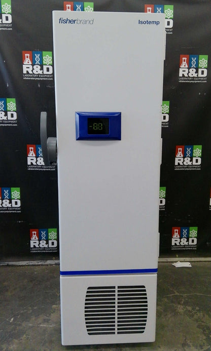 Fisherbrand Isotemp IUE30086FA -86C Ultra Low Freezer 14.9Cf (2017) FULLY TESTED