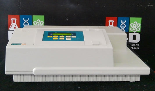 Molecular Devices Spectra Max PLUS 384 Microplate Spectrophotometer