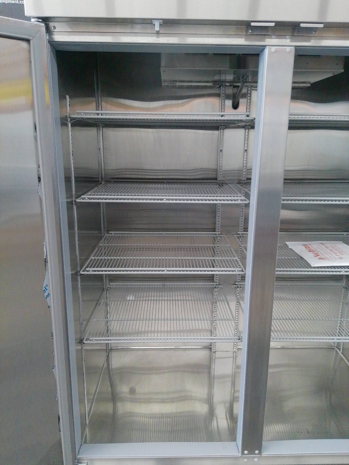 Thermo Scientific GTTSG49FSSA Double Door -20c Laboratory Freezer (2022) TESTED