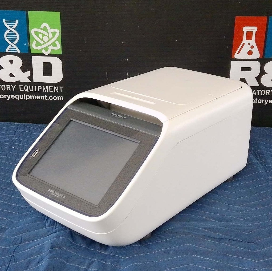 Applied Systems A24812 SimpliAmp 96-Well PCR Thermal Cycler (2017)