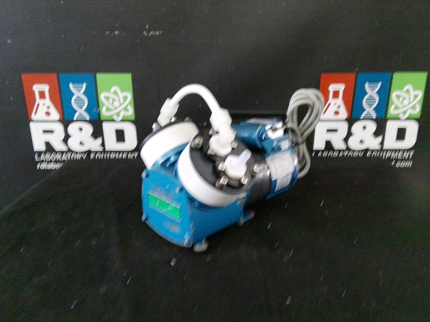 KNF NEUBERGER UN726.3 FTP VACUUM DIAPHRAGM PUMP 115V