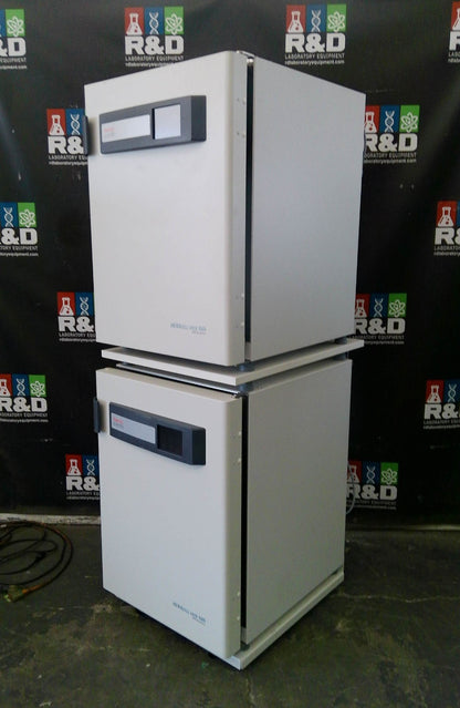 Thermo HERAcell Vios 160i Double Stack Copper Lined CO2 Incubators (2021)