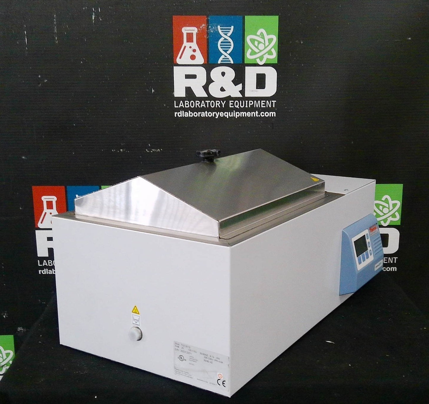 Thermo Scientific Precision TSCIR 19 Circulating 19L Water Bath FULLY TESTED