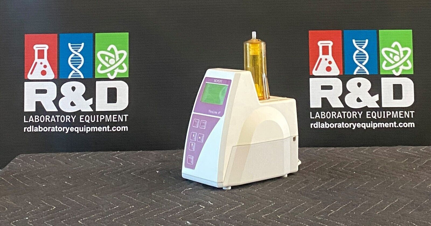 Schott Titroline KF Automatirc Titrator 120v