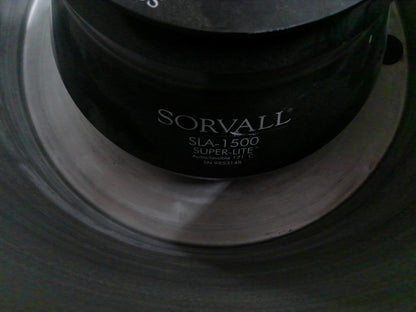 Sorvall RC-5B Plus Refrigerated Floor Centrifuge Ask For Rotor Options, TESTED