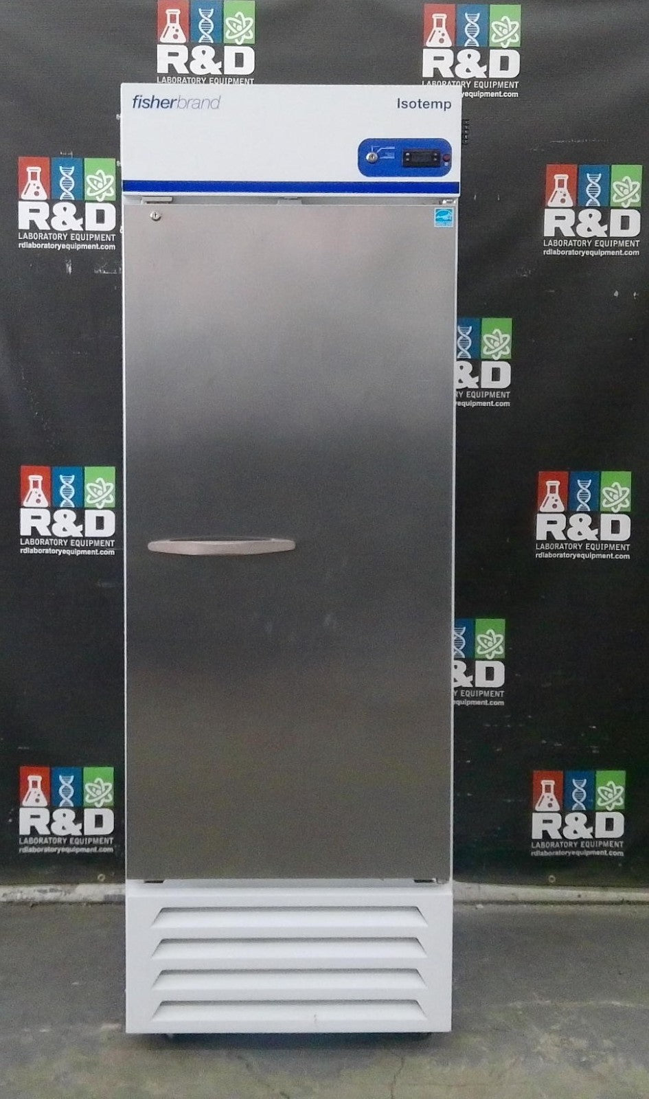 Fisherbrand Isotemp GTFBG25RPSA +4C Laboratory Refrigerator 23Cf (2021)  120v