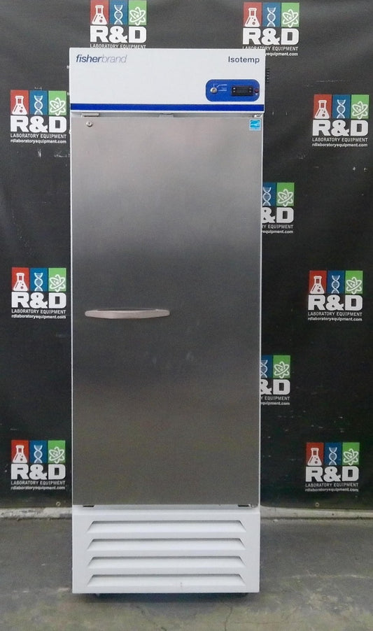 Fisherbrand Isotemp GTFBG25RPSA +4C Laboratory Refrigerator 23Cf (2021)  120v