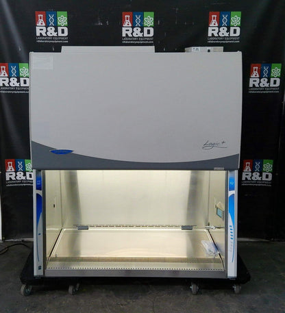 Labconco 4ft 302419101 Logic+ A2 Biosafety Cabinet w/Stand & UV TESTED (2021)