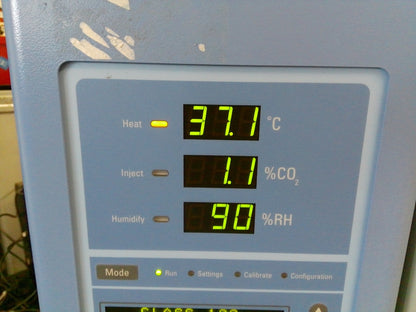 Thermo Scientific 3307 Steri-Cult CO2 Incubator 8.2Cf 120v