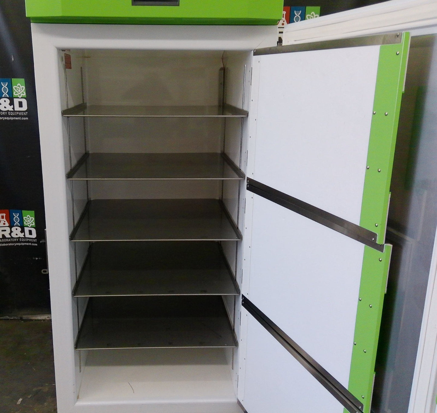 Stirling Ultracold SU780XLE -86C Ultra Low Freezer 27.5Cf (2019) FULLY TESTED