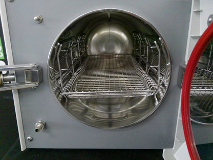 Tuttnauer 2340M Benchtop Analog (2021) Autoclave Steam Sterilizer  - Calibrated