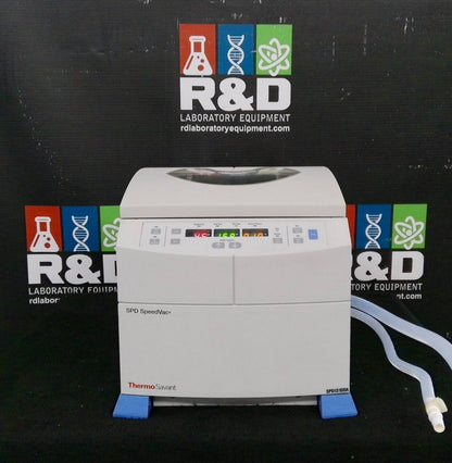 Thermo Scientific Savant SPD131DDA SpeedVac Concentrator w/ Rotor (RH60-1240)