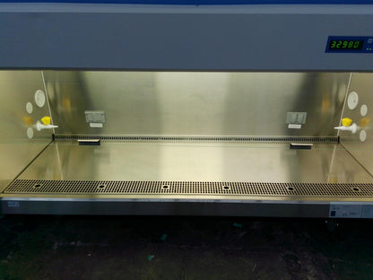 Thermo Scientific 6ft 1377 A2 Biosafety/Biological Safety Cabinet w/UV +Warranty