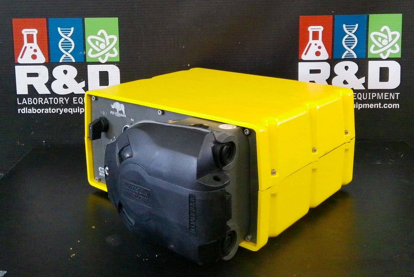 Watson Marlow 624S IP Washdown Peristaltic Pump