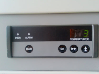 Panasonic MPR-1441-PA Double Door Pharmaceutical +4C Refrigerator 48Cf (2015)