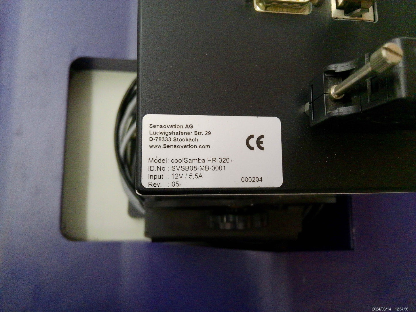 UVP 97-0417-01 BioSpectrum 600 Imaging System