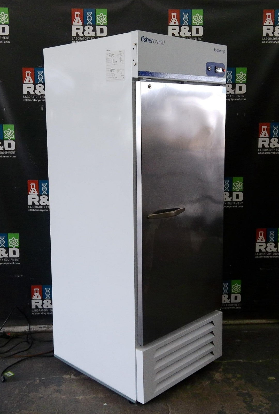 Fisherbrand Isotemp GTFBG30RPSA +4C Laboratory Refrigerator 27Cf (2021)