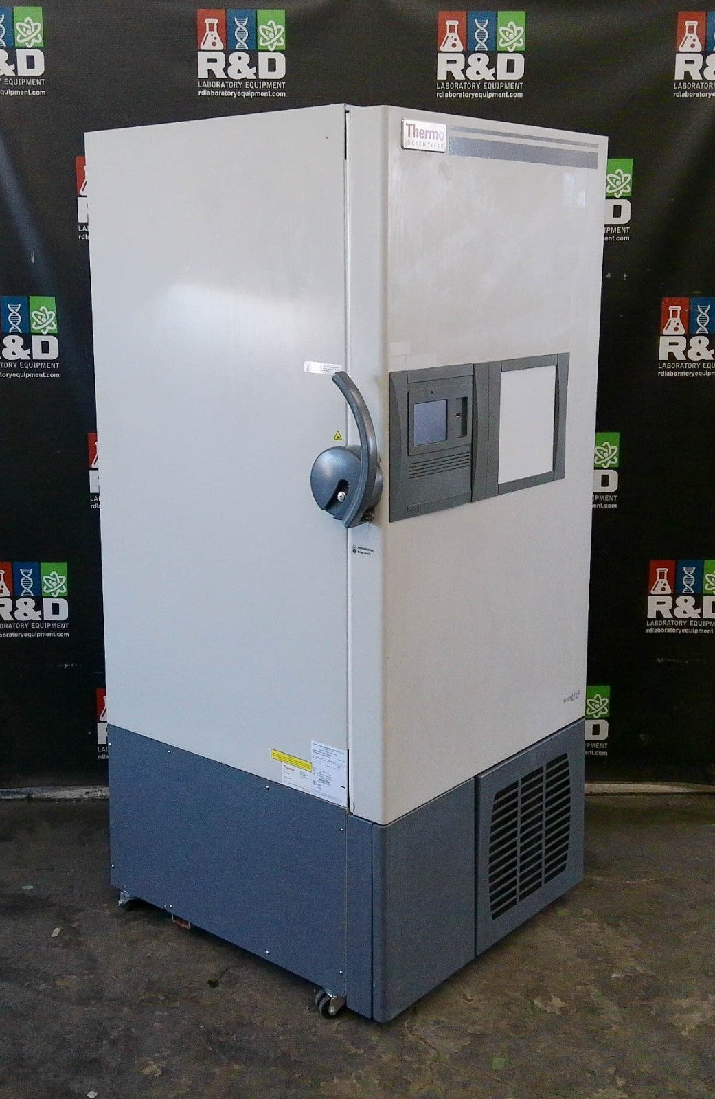 Thermo Scientific UXF50086A60 -86C Ultra Low Freezer 24.Cf FULLY TESTED