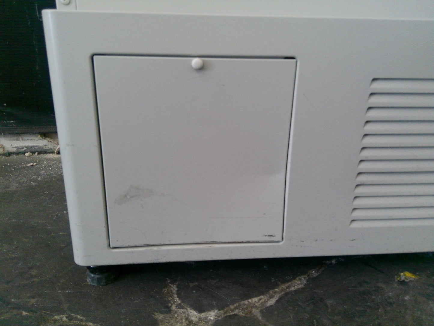 Sanyo MPR-215F Laboratory Refrigerator / Freezer Combo  7.6Cf