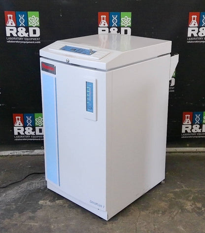 Thermo Scientific 7400 CryoPlus 1 LN2 Nitrogen Cold Storage 90L w/ Racks (2021)