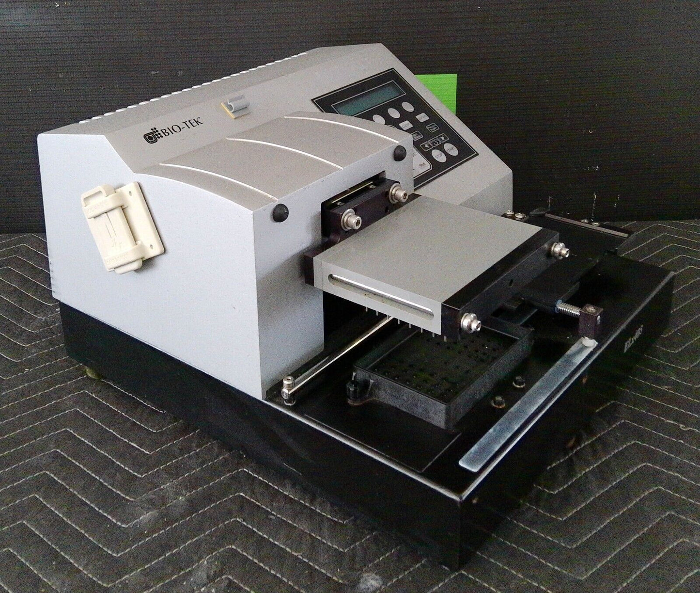 BioTek ELx405-VR Microplate Plate Washer 120v FULLY TESTED