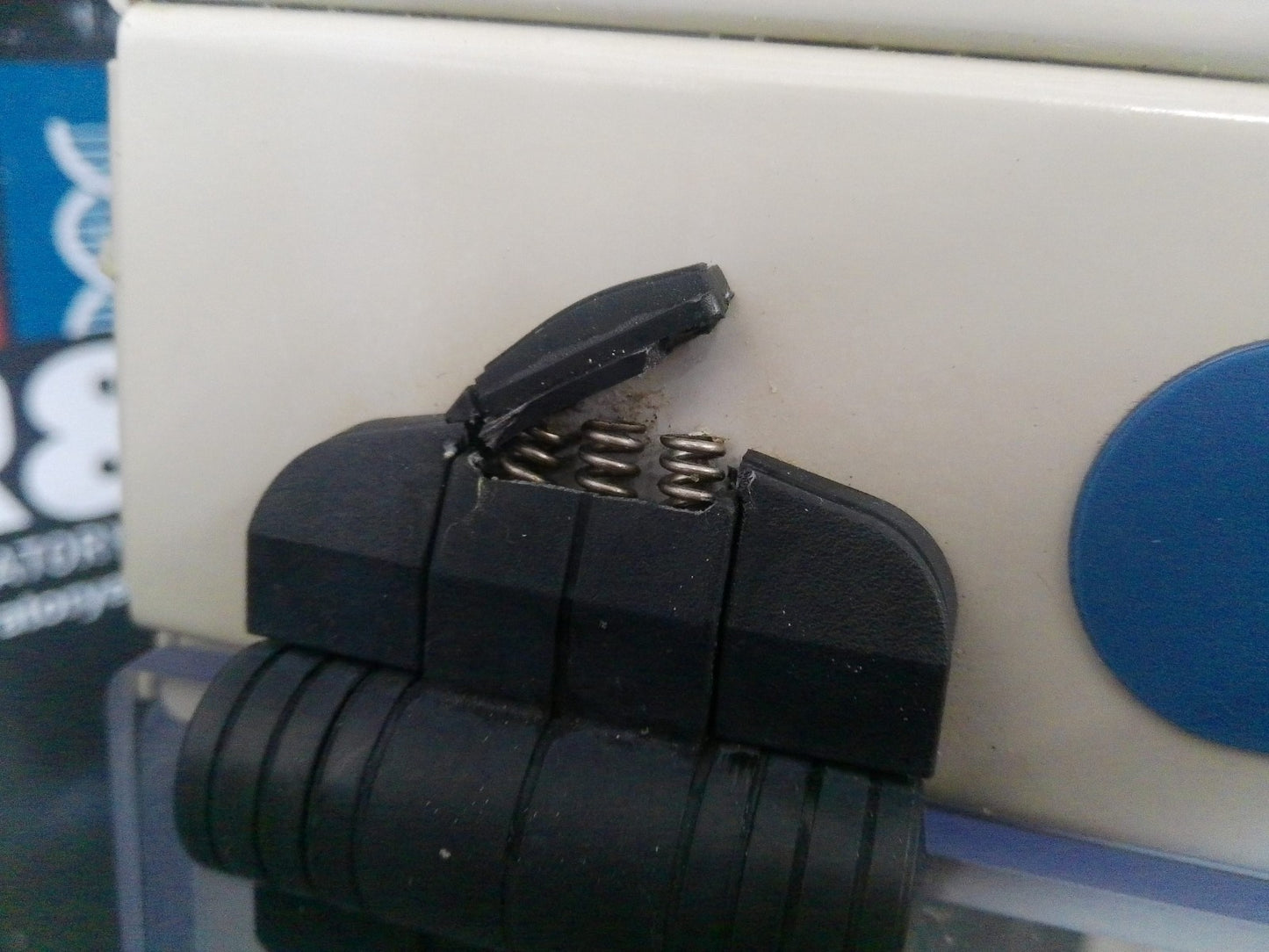 AllenTown 3820005 ATS5 Animal Transfer Change Station w/ Adjustable Stand