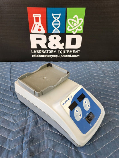 VWR 89399-884 Advanced Microplate Vortex Mixer 120v FULLY TESTED
