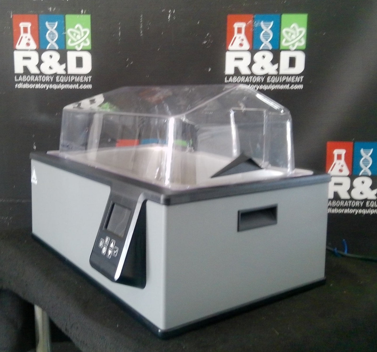 VWR/ PolyScience WBE20 Programmable Water Bath 20L
